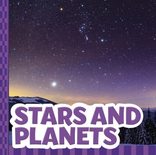 Stars And Planets Av Thomas K. Adamson