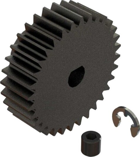 ARRMA ARA311015 Pinion Gear 32T 0.8Mod Safe-D5