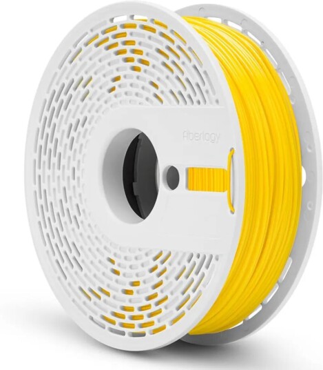 Fiberlogy Abs Yellow