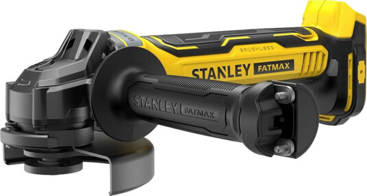 Stanley Fatmax V20 Vinkelsliper Ø125mm 18V Stanley Fatmax V20 Vinkelsliper Ø125mm 18V
