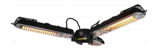 HORTUS Patio heater parasol 2000 W HORTUS Patio heater parasol 2000 W