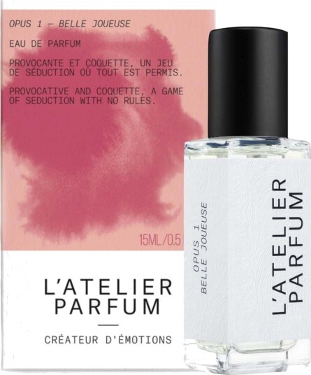 L"atelier Parfum Edp Belle Joueuse 15Ml - Nude - 15 ml