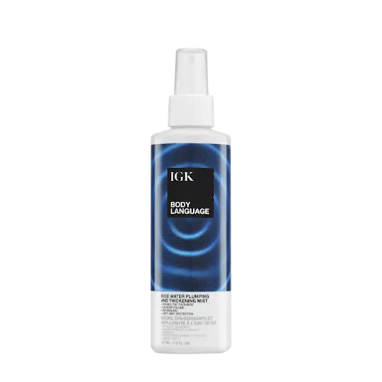IGK Body Language Plumping Rice Water Mist 207ml