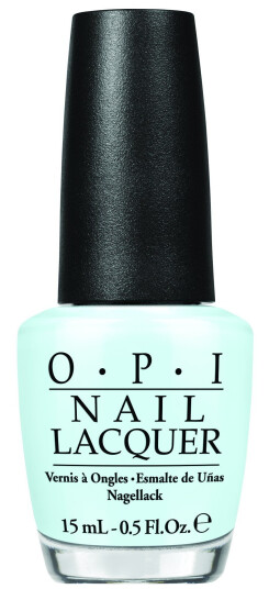 Opi Nail Lacquer  Gelato On My Mind