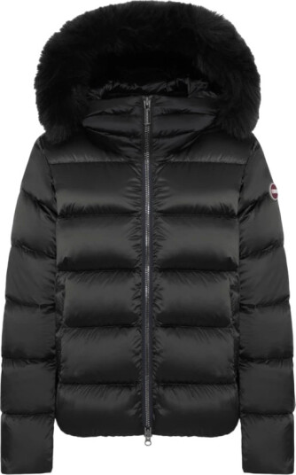 Colmar Dame Sport Svart 2XL,