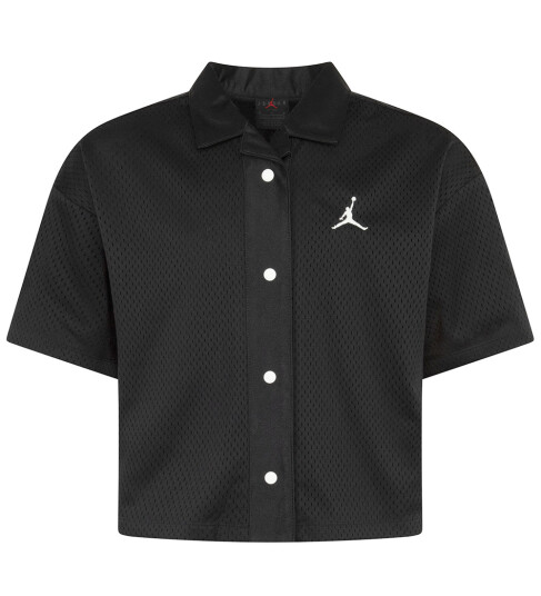 Jordan Skjorte k/e Dri Fit Svart m. Logo 8 10 år 128 140 Skjorte K/E Jordan Skjorte k/e Dri Fit Svart m. Logo 8 10 år 128 140 Skjorte K/E
