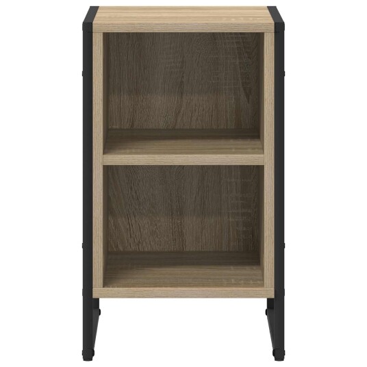 Nattbord Sonoma 39.5 x 30 x 50 cm Konstruert tre