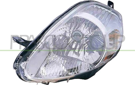 PRASCO FT3424824 Frontlykter