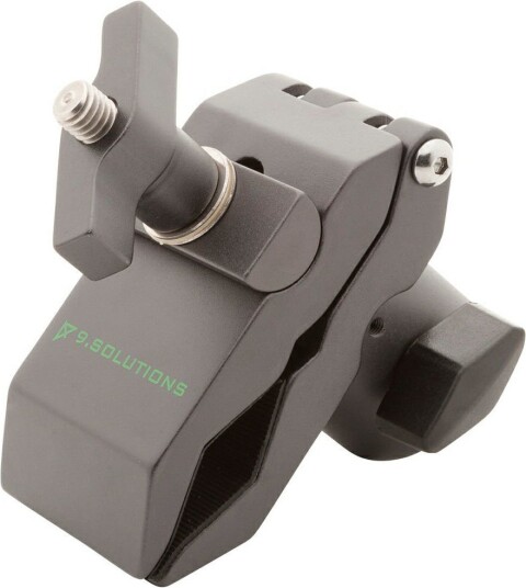 Universalklemme - 9.Solutions Python Clamp