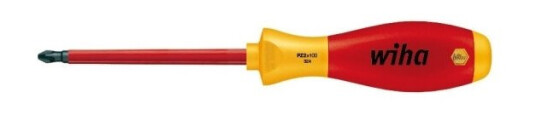 Wiha 324, 21,8 Cm, Rød, Gult Wiha 324, 21,8 Cm, Rød, Gult