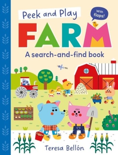 Peek and Play: Farm Peek and Play: Farm