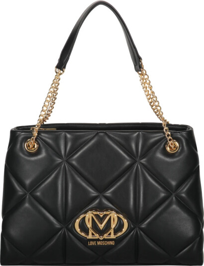Love Moschino Dame Vesker Svart ONE SIZE,
