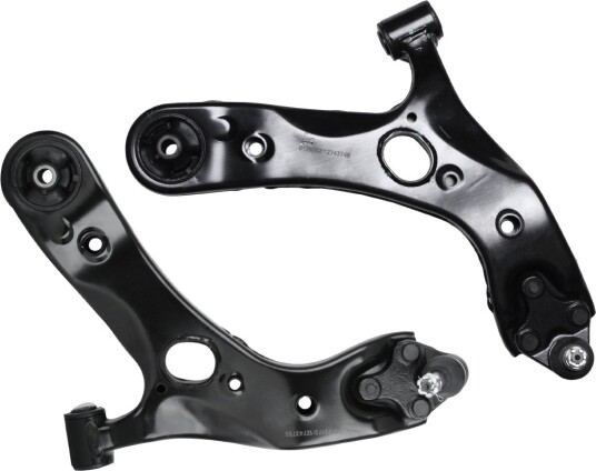 Reparasjonssett tannstang RIDEX 772S1072