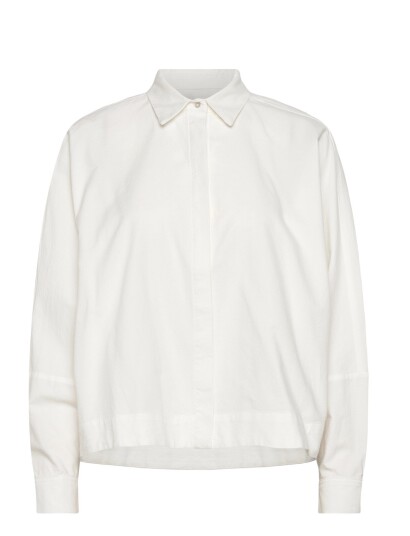 Ahlvar Gallery Gigi Oxford Shirt White L