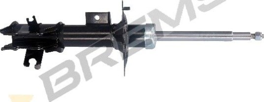Støtdemper BREMSI SA0455 Støtdemper BREMSI SA0455