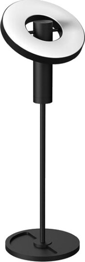 Tonone Perler Bordlampe Opplyst Smokey Svart Tonone Perler Bordlampe Opplyst Smokey Svart