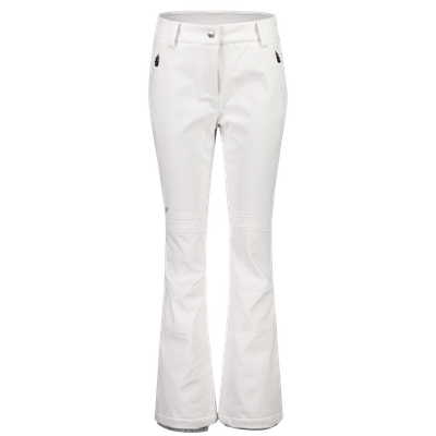 Five seasons Alpine Pant W Arya 24/25 softshellbukse dame Hvit 34