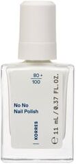 Korres No No Nail Polish 02 Milky White