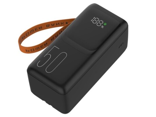Strømbank Tracer Vouge-5 50000Mah