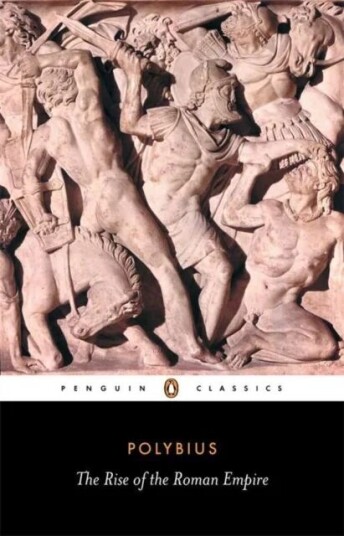 The Rise Of The Roman Empire Av Polybius