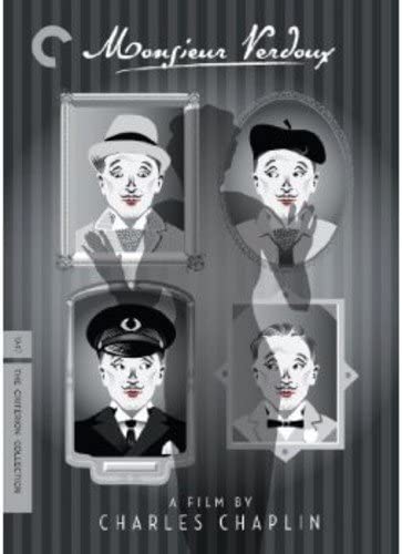 Monsieur Verdoux (1947) DVD Monsieur Verdoux (1947) DVD
