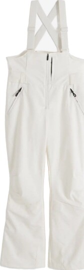 aim´n Stretch Thermo Bib Pants OFF WHITE XL