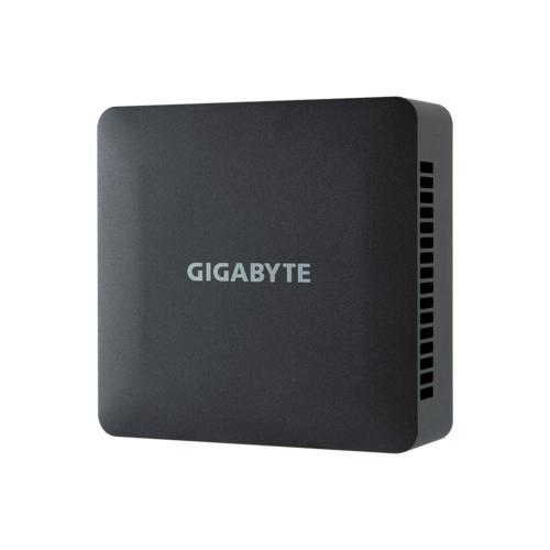 Gigabyte BRIX GB-BRi7H-1355 rev. 1.0 Ultra Compact PC Kit Core i7 i7-1335U 0GB uten HDD Gigabyte BRIX GB-BRi7H-1355 rev. 1.0 Ultra Compact PC Kit Core i7 i7-1335U 0GB uten HDD