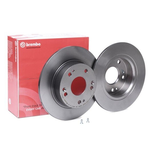Bremseskive BREMBO 08.B439.11