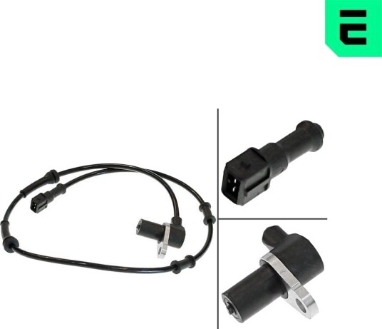 OPTIMAL 06 S181 Sensor ABS