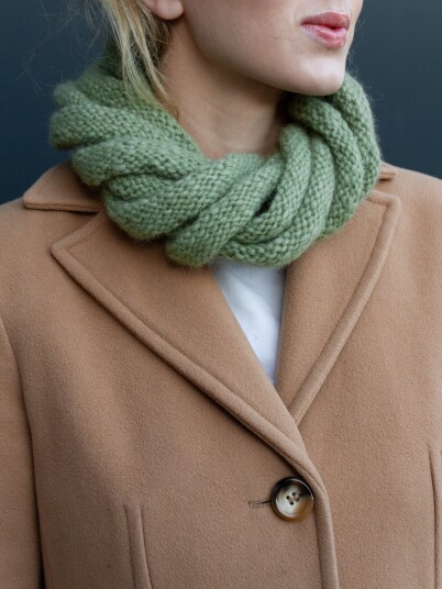 Mimilano 421 M 01h SNOOR skjerf