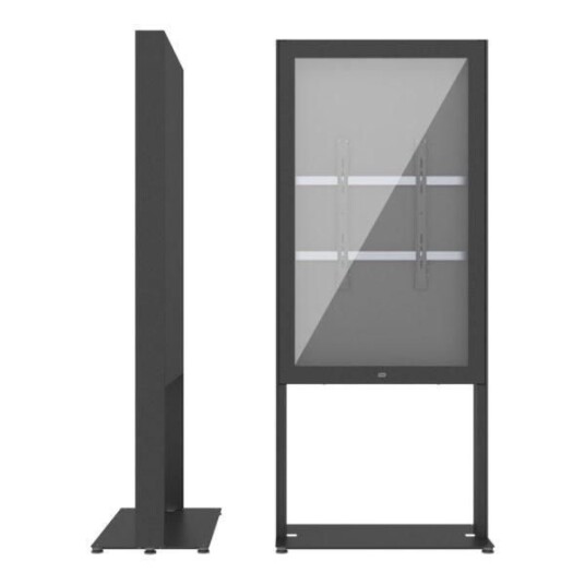 SMS 49P Casing Freestand Basic G2 BLBlack RAL9005 Beställningsvara SMS 49P Casing Freestand Basic G2 BLBlack RAL9005 Beställningsvara