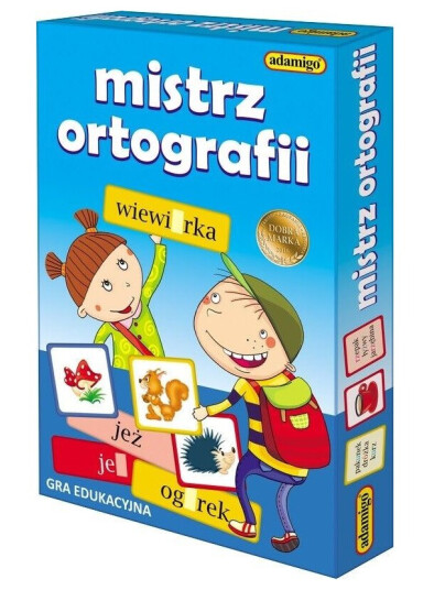 Adamigo Game Spell Master Puzzle (7172) Adamigo Game Spell Master Puzzle (7172)