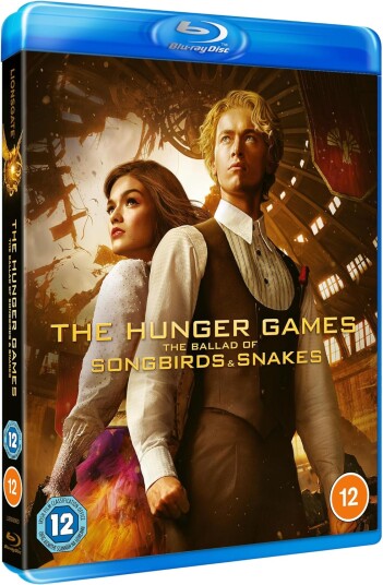 The Hunger Games: The Ballad of Songbirds and Snakes