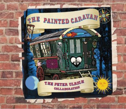 Peter Ulrich Painted Caravan CD