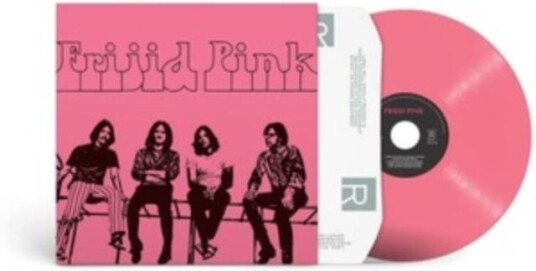 Frijid Pink Frijid Pink LP/Vinyl Frijid Pink Frijid Pink LP/Vinyl
