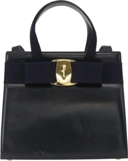 Salvatore Ferragamo Dame Blå