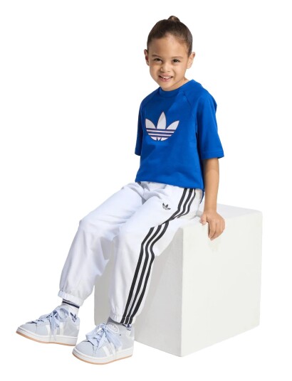 Adidas Originals Gfx Tr Lo Tee Blue 128
