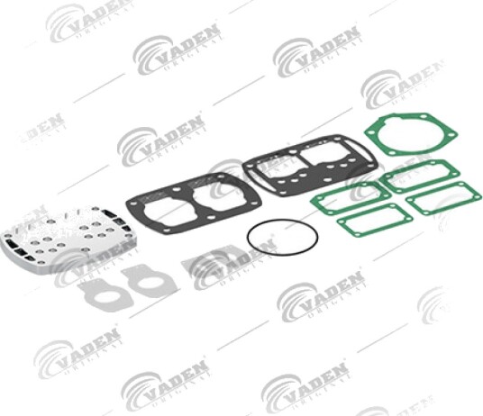 Rep. sett, kompressor VADEN ORIGINAL 1700 050 750