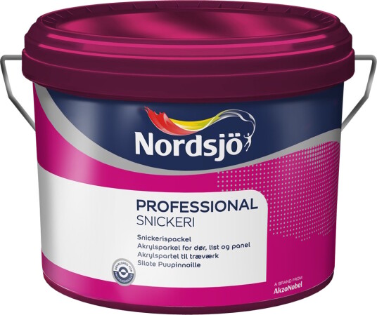 Nordsjø Professional Snickerisparkel 2.5L