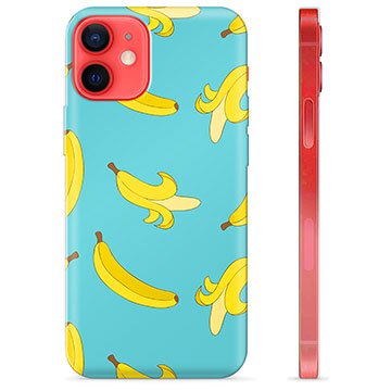 iPhone 12 mini TPU-deksel Bananer