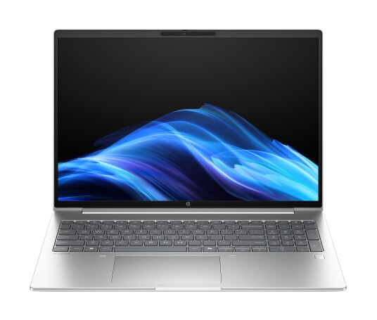 HP ProBook 4 G1i AI Intel Core Ultra 7 255U Laptop 40,6 cm (16") WUXGA 32 GB DDR5-SDRAM 1 TB SSD Wi-Fi 7 (802.11be) Windows 11 Pro AI PC Silber