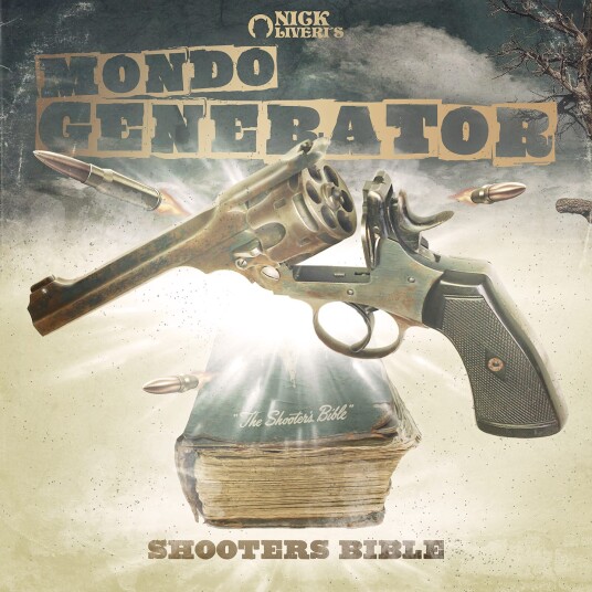 Mondo Generator  Shooters Bible  LP/Vinyl
