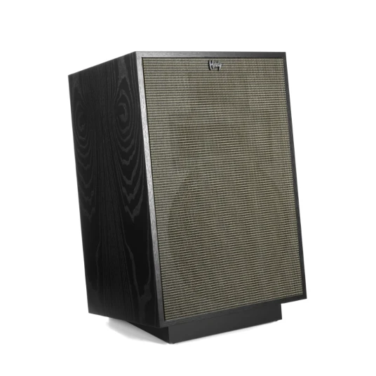Klipsch Heresy Iv Sort Gulvstående Høyttalere Klipsch Heresy Iv Sort Gulvstående Høyttalere