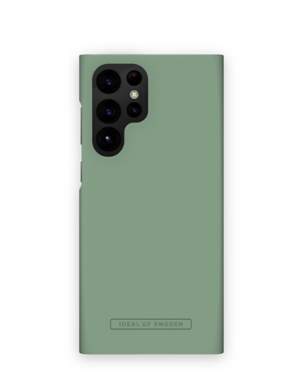 iDeal of Sweden Seamless Case Galaxy S22u Sage Green
