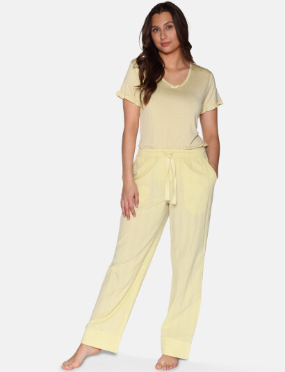 CCDK Copenhagen Nicola Pants - Yellow - L