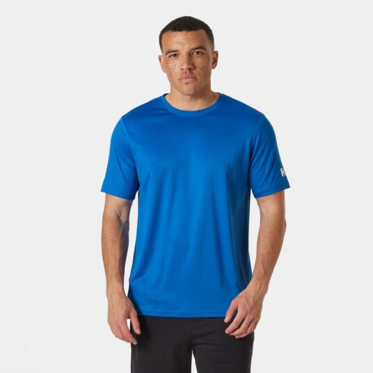 Helly Hansen HH Tech 2.0 T skjorte Herre Blå L