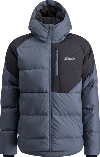 Swix Men"s Focus Down Jacket Stormy Weather, M