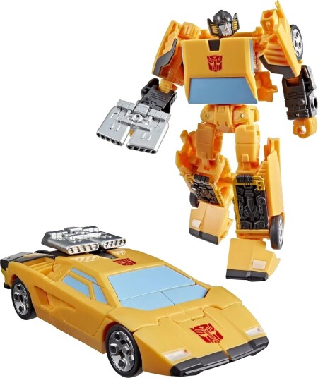 Transformers Actionfigur Studio Series Deluxe Sunstreaker
