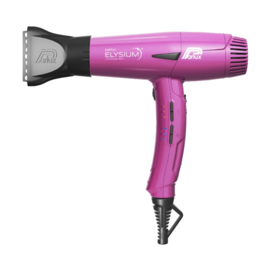 Parlux Elysium Hairdryer Pink Parlux Elysium Hairdryer Pink