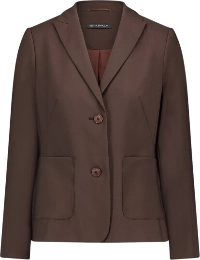 Betty Barclay Dame Jakker Brun 3XL, Betty Barclay Dame Jakker Brun 3XL,